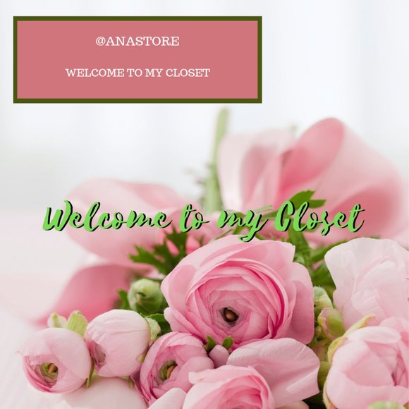 Welcome to my Closet - Picture 1 of 1